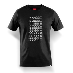 Das Bitcoin moondera v1 (NFC Version) Shirt überzeugt durch seine enorm hochwertige Verarbeitung. Das Shirt ist in hoher 200g Qualität gefertigt. Die Applikation auf dem T-Shirt wird in einem hochwertigen druckverfahren in Handarbeit auf das Textil gedruckt.