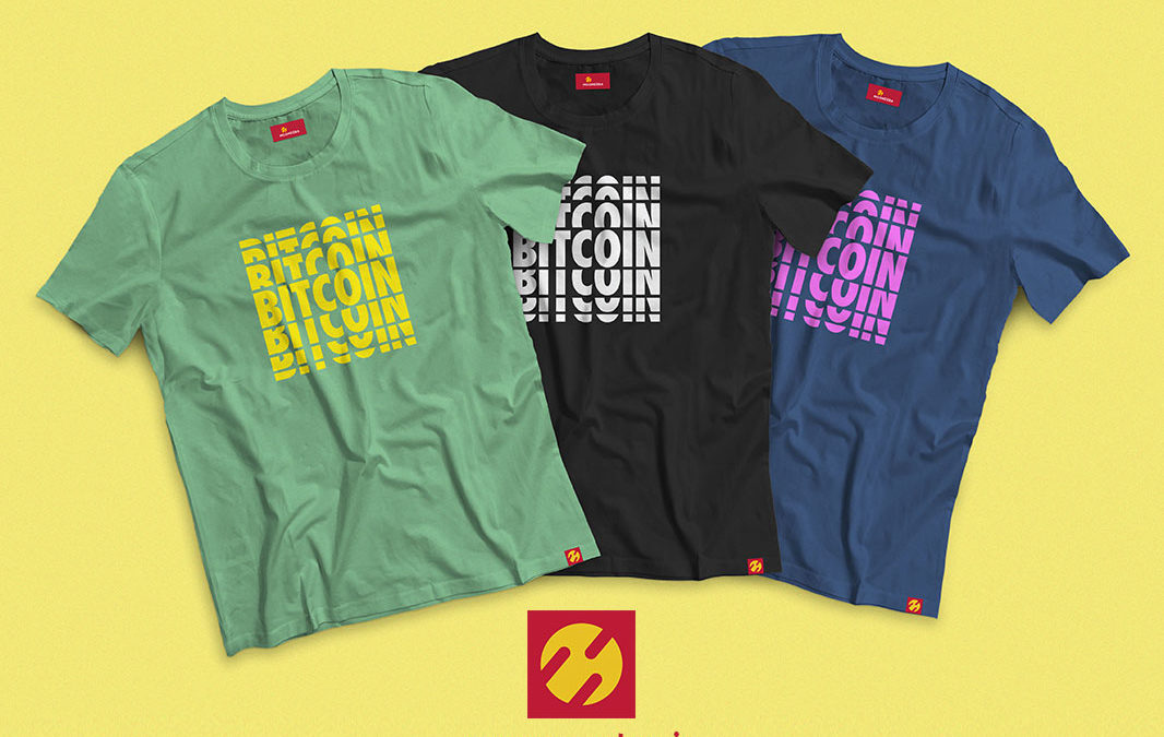 Bitcoin Summer 2022 T-Shirt