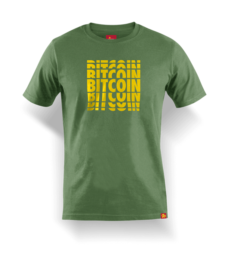 Das Bitcoin Summer 2022 Shirt überzeugt durch seine enorm hochwertige Verarbeitung. Das Shirt ist in hoher 200g Qualität gefertigt.