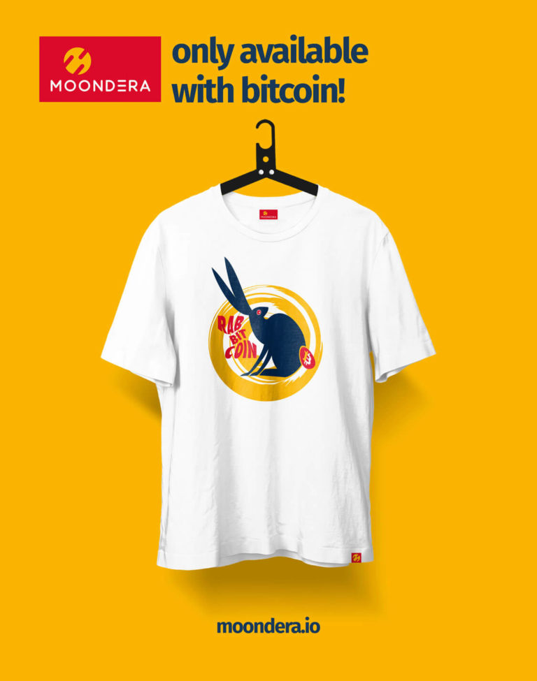 Das Bitcoin Rabbit hole 2022 Shirt überzeugt durch seine enorm hochwertige Verarbeitung. Das Shirt ist in hoher 200g Qualität gefertigt.