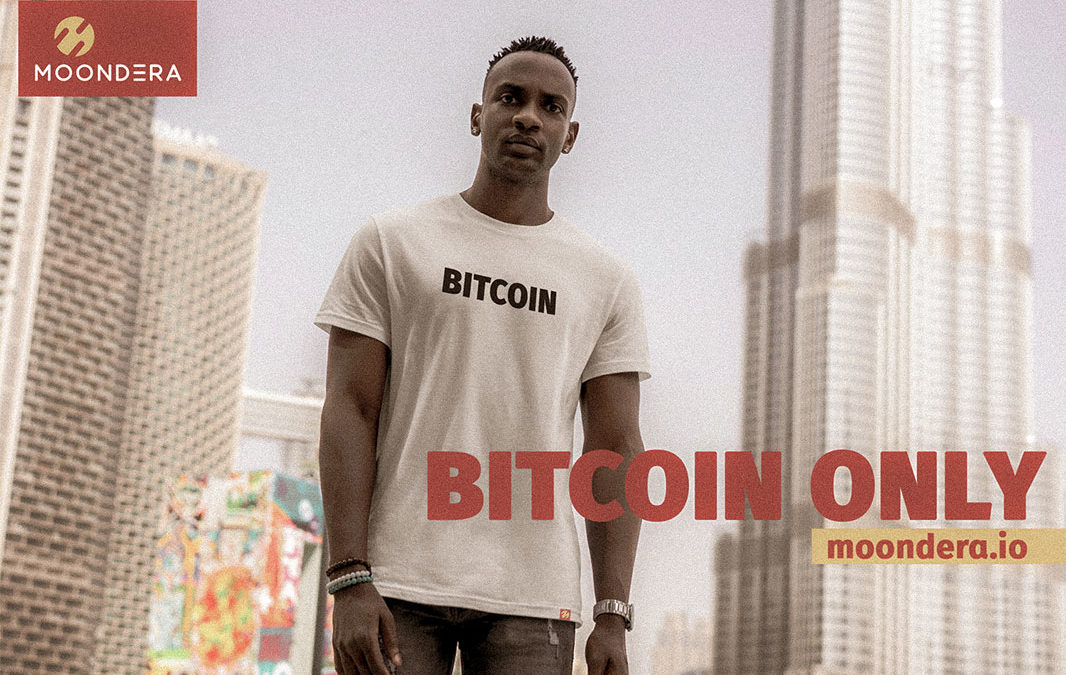 Bitcoin Only T-Shirt