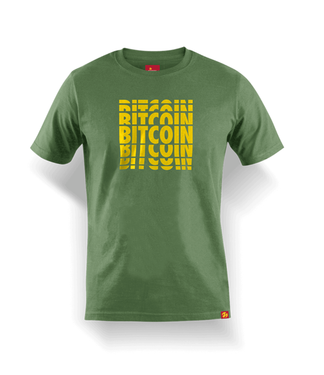Das Bitcoin Summer 2022 Shirt überzeugt durch seine enorm hochwertige Verarbeitung. Das Shirt ist in hoher 200g Qualität gefertigt.